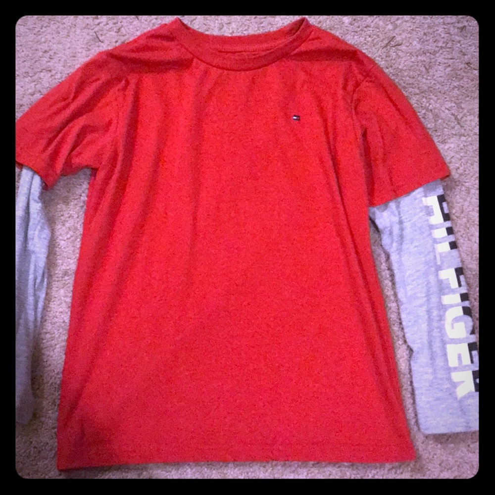 Tommy Hilfiger boys tee